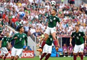 جام جهانی 2018| ترکیب اصلی تیم‌های مکزیک و سوئد اعلام شد