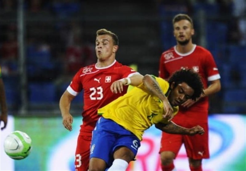 جام جهانی 2018| اعلام ترکیب 11 نفره برزیل و سوئیس