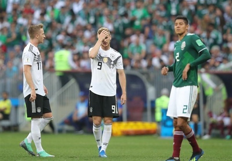 جام جهانی 2018| گاف فیفا؛ وقتی آلمان 3 بر صفر در نتیجه پیش افتاد