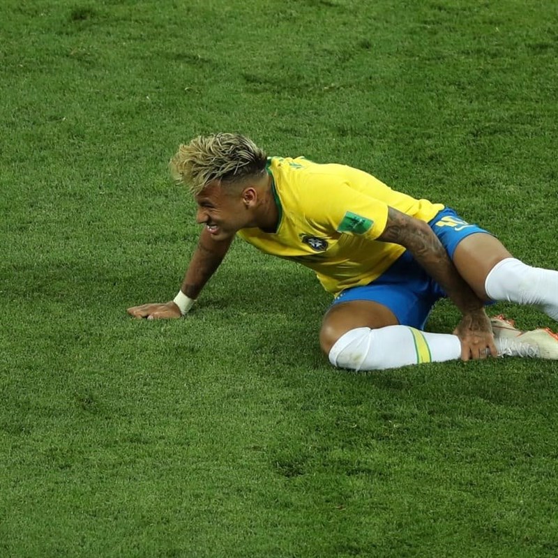 Switzerland Give Neymar Rough Treatment to Frustrate Brazil - Sports news -  Tasnim News Agency | Tasnim News Agency