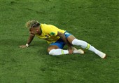 Switzerland Give Neymar Rough Treatment to Frustrate Brazil