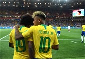 جام جهانی 2018 |ترکیب اصلی تیم‌های ملی برزیل و کاستاریکا اعلام شد