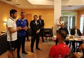 توضیحات فدراسیون فوتبال درباره حضور سلطانی‌فر در اردوی تیم ملی