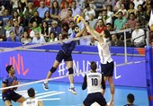 لیگ ملت‌های والیبال|شکست شاگردان کولاکوویچ مقابل آمریکا در روزی که معروف «پاسور» نبود/ ایران از صعود به فینال بازماند
