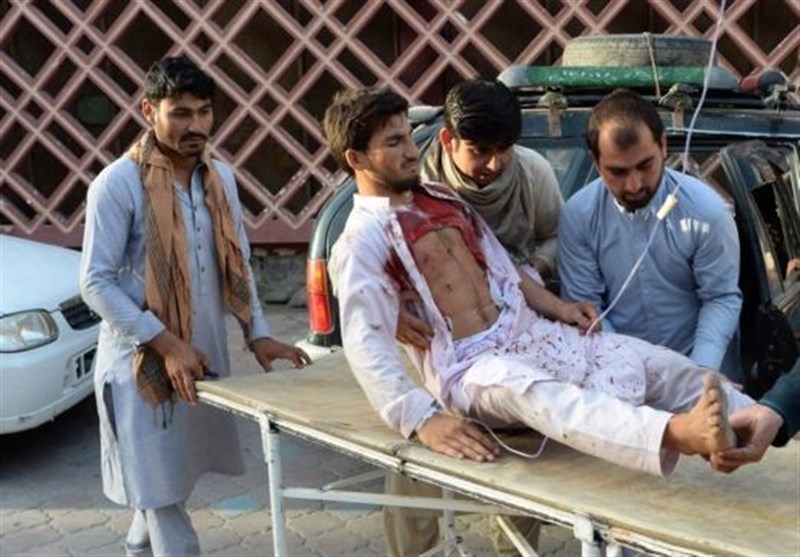 افغانستان: خود کش دھماکے میں ہلاکتوں کی تعداد 36 ہوگئی