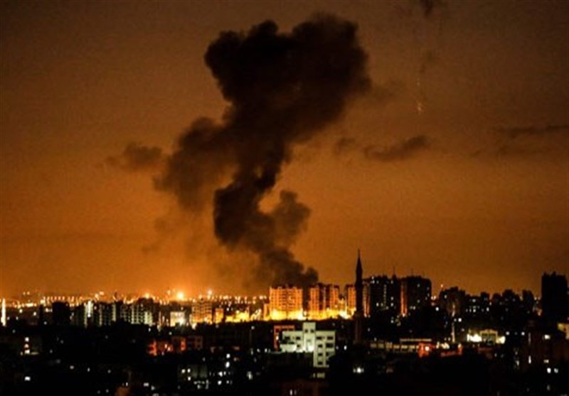 3 غارات إسرائیلیة على غزة والمقاومة ترد