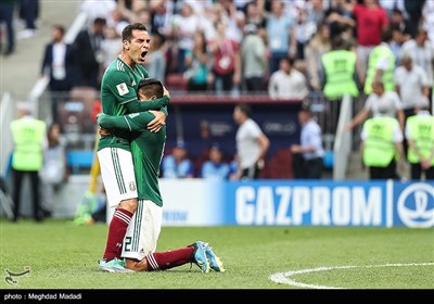 World Cup: Lozano Gives Mexico World Cup Win Over Germany