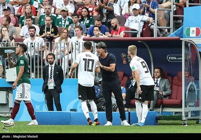 World Cup: Lozano Gives Mexico World Cup Win Over Germany