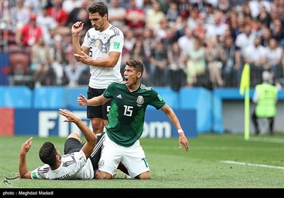 World Cup: Lozano Gives Mexico World Cup Win Over Germany