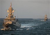 اعزام 2 کشتی موشک‌انداز روسیه به دریای مدیترانه