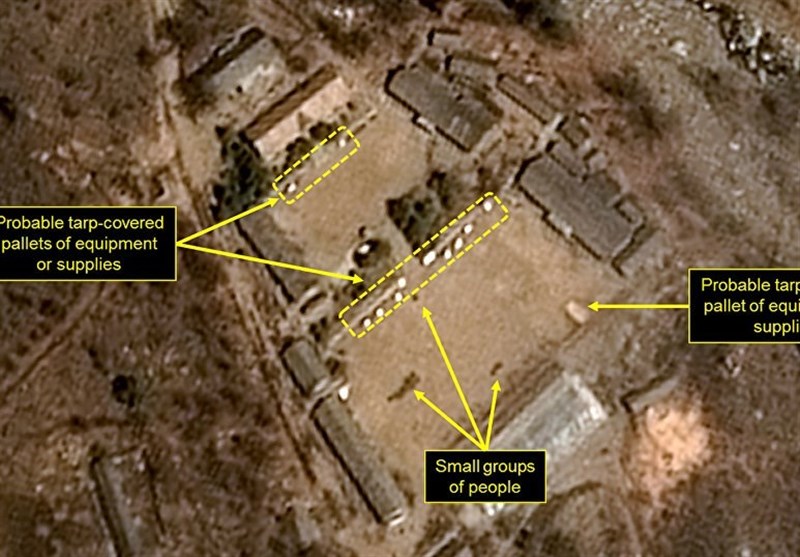 روزنامه کره‌ای: کره شمالی 3 هزار تاسیسات هسته‌ای دارد