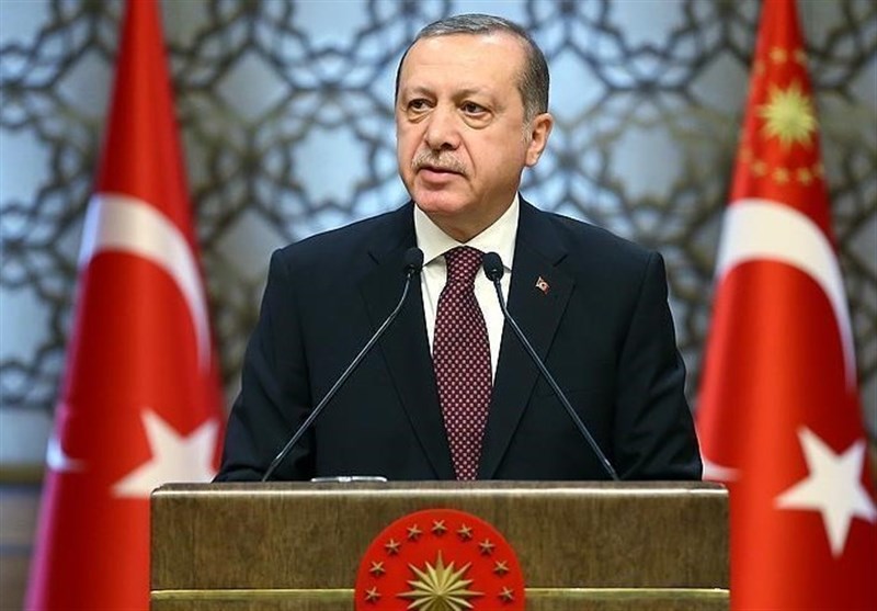 اردوغان سیستم جدید ریاستی را تشریح کرد؛ کاهش و ادغام 10 نهاد و وزارتخانه
