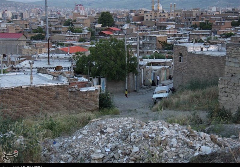 بهسازی سکونت‌گاه‌های غیررسمی آذربایجان غربی از حرف تا عمل+تصاویر