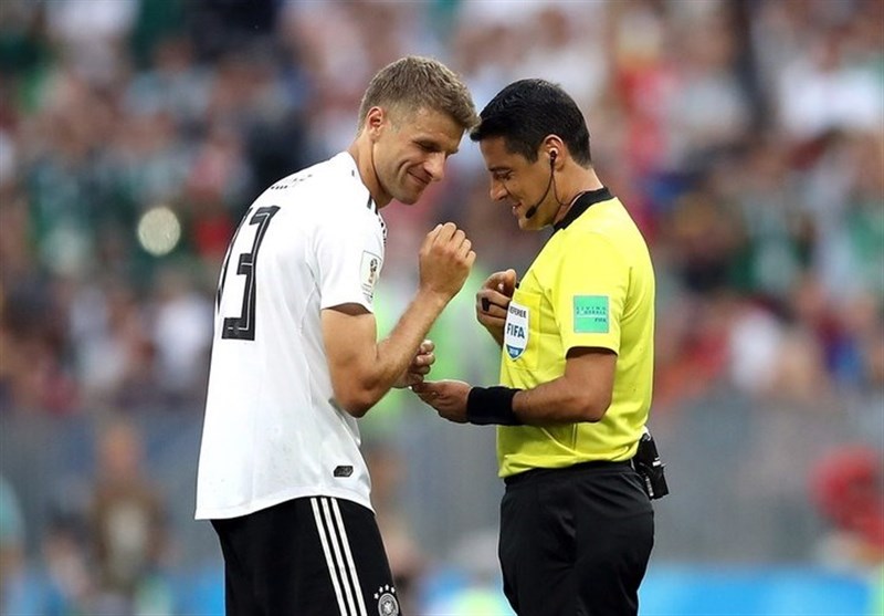 World Cup: Iran’s Faghani to Referee Third-Place Match