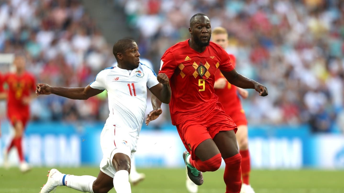 World Cup Lukaku Double Helps Belgium Break Down Panama Sports News Tasnim News Agency
