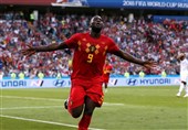 جام جهانی 2018|روملو لوکاکو بهترین بازیکن جدال بلژیک - پاناما شد