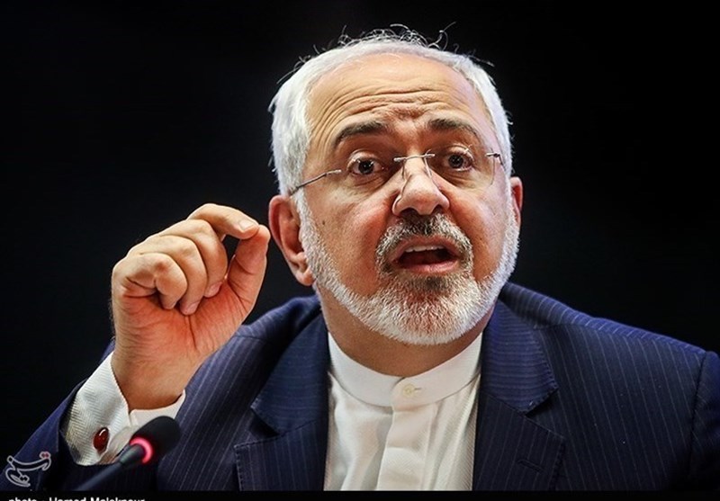 ظریف: اروپا تضمین کرده ایران بتواند نفتش را بفروشد/رویترز روزانه 50خبر دروغ علیه ایران منتشر می‌کند