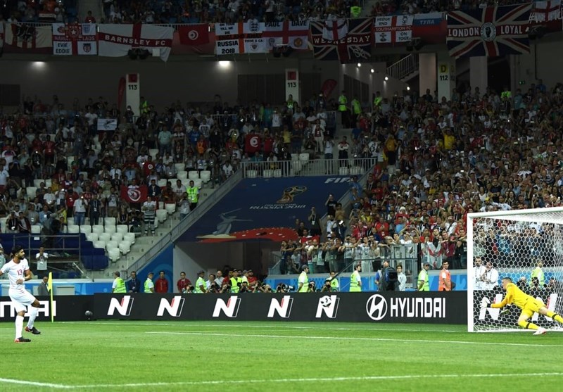 جام جهانی 2018| هواداران انگلیسی مجازات شدند