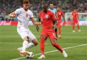 جام جهانی 2018| مهر تأیید آمار‌ پای پیروزی تیم ملی انگلیس مقابل تونس
