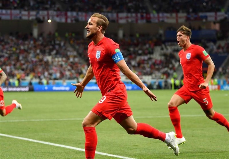جام جهانی 2018| پیروزی دقیقه آخری انگلیس مقابل تونس با گل‌های کین