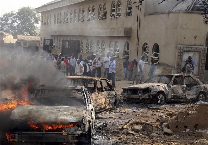 ارتفاع حصیلة الهجمات الانتحاریة فی نیجیریا