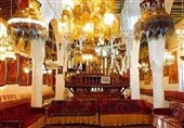آثار المعابد الیهودیة فی جوبر ظهرت من جدید فی ترکیا وإسرائیل