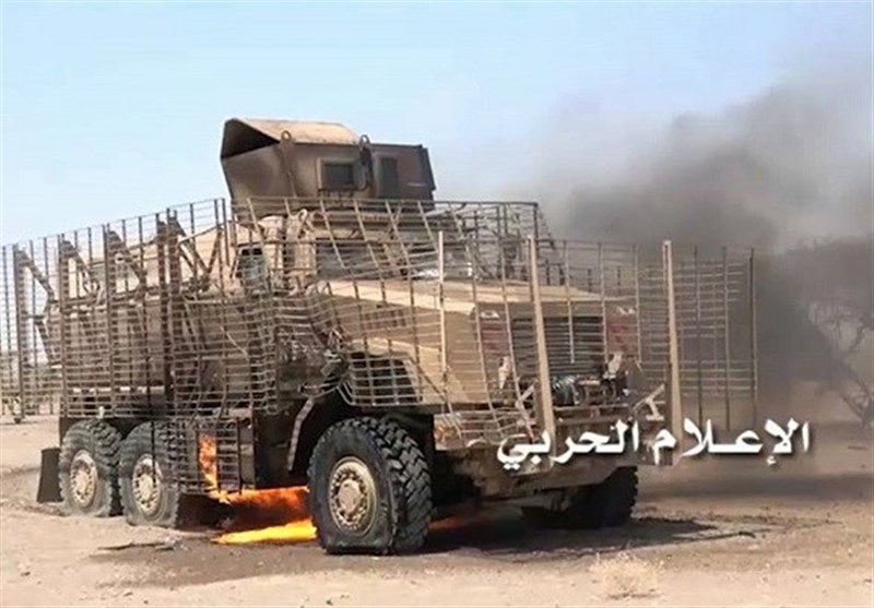 الحدیدہ میں یمنی فوج کی جوابی کارروائی؛ 130 سعودی اہلکار گرفتار، متعدد ہلاک