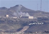 مصرع وجرح مرتزقة إثر قصف صاروخی بعسیر