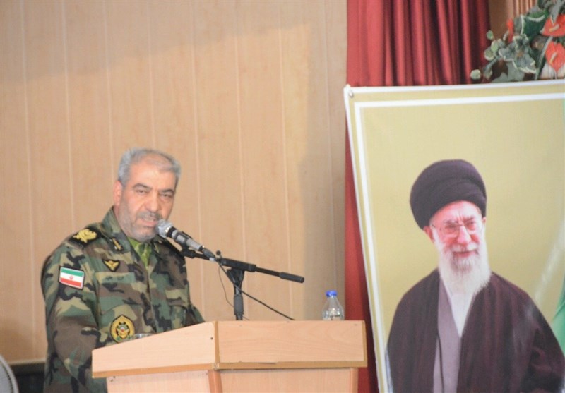 بیرجند| نیروهای مسلح در ایران برای حفظ ارزش‌ها از جان خود می‌گذرند
