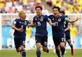 جام جهانی 2018| اوزاکو بهترین بازیکن دیدار کلمبیا و ژاپن شد