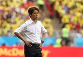 جام جهانی 2018| خداحافظی نیشینیو با نیمکت ژاپن