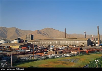 مجتمع آلمینیوم ایران-اراک