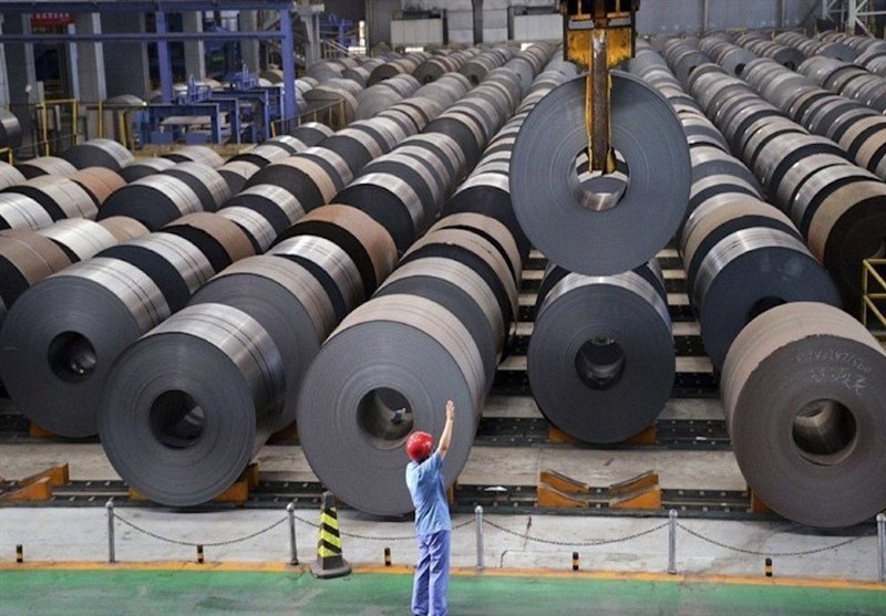 رانت 3900 میلیارد تومانی، نتیجه قیمت دستوری و حضور دلالان در بازار فولاد