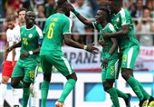جام جهانی 2018| برتری یک نیمه‌ای سنگال با یک گل به خودی