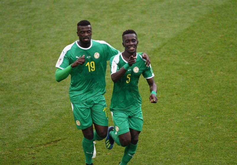 سنگال اولین پیروزی قاره آفریقا را رقم زد