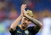 جام جهانی 2018|مصدومیت نیمار در تمرینات برزیل