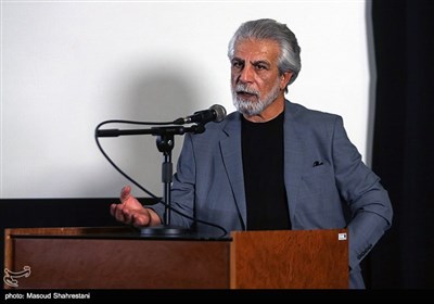 سخنرانی منوچهر شهسواری در دومین شب نقره ای فیلمبرداران سینمای ایران