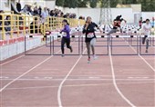 قهرمانی تهران در مسابقات دوومیدانی جوانان دختر کشور