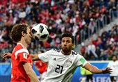 جام جهانی 2018| جدال روسیه و مصر از نگاه آمار