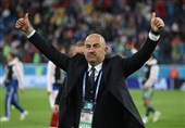 جام جهانی 2018|چرچسوف: به هدف‌مان یعنی پیروزی برابر مصر رسیدیم