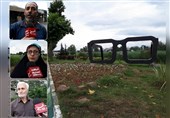 گیلان| "تالاب عینک رشت" و وعدههایی که عملی نشد