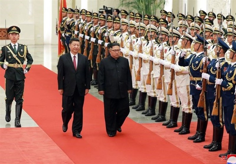 رایزنی چین و کره شمالی درباره «صلح واقعی»