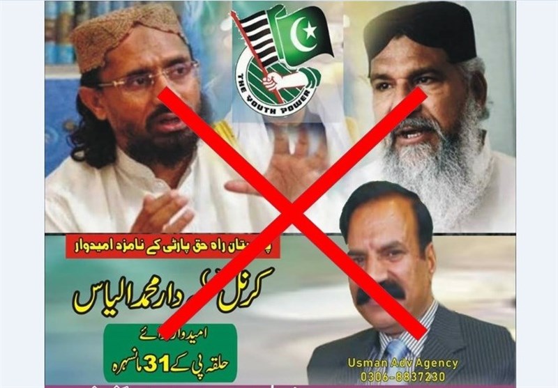 رپورٹ | ملی مسلم لیگ پر پابندی جبکہ پاکستان راہ حق پارٹی کو کھلی چھوٹ، آخر کیوں ؟
