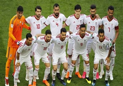 فی أحدث تصنیف للفیفا..المنتخب الایرانی الاول آسیویاً