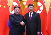 Xi Tells Kim China Willing to Work with North Korea for &apos;World Peace&apos;