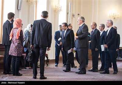 پنجمین دور رایزنی های سیاسی ایران و فرانسه