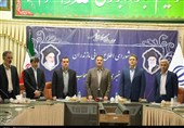 نشست خبری مدیران صنعت برق مازندران به روایت تصویر