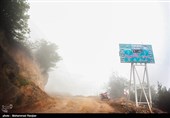 گیلان| "سپاه" در منطقه حادثهدیده اشکورات "مسکن روستایی" احداث میکند+تصاویر