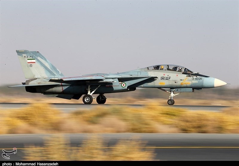 نیروی هوایی بوشهر مایه آرامش و آسایش منطقه جنوب است