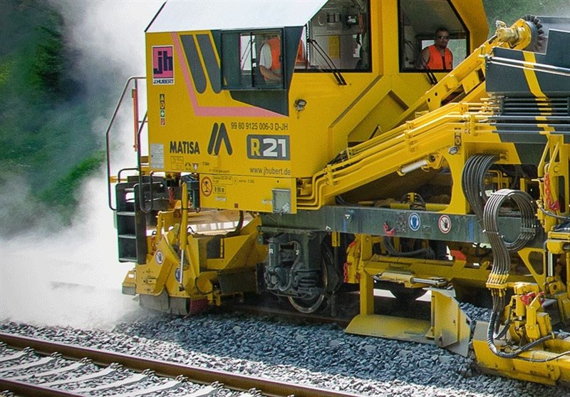 Iran Railroad Company Signs Contract with Swiss Firm